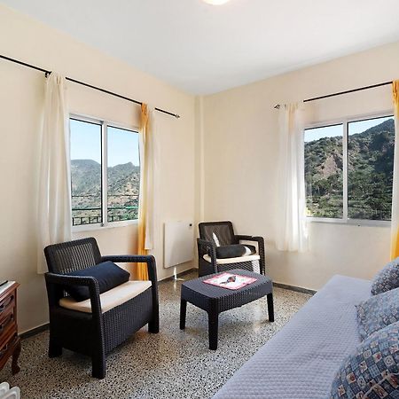 Casa De Berta Villa Vallehermoso Luaran gambar
